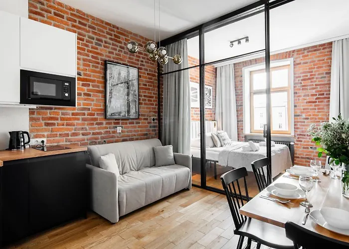 Aparthotel Delta Boutique Kraków