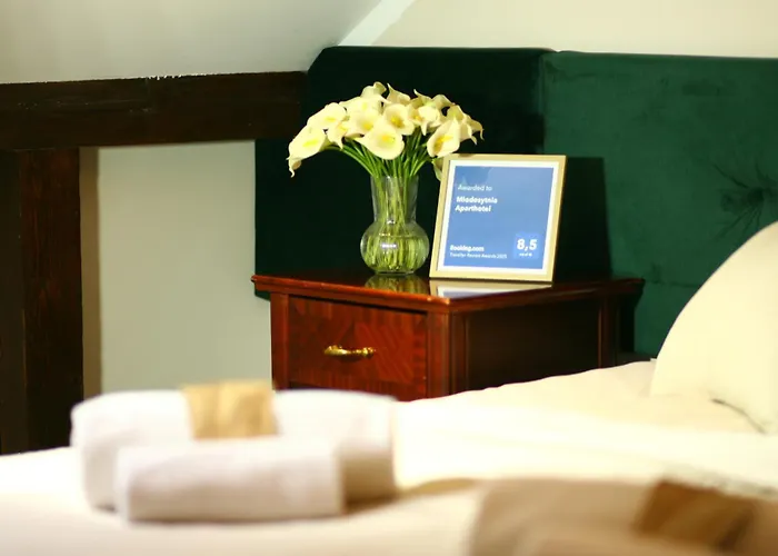 Miodosytnia Aparthotel Kraków