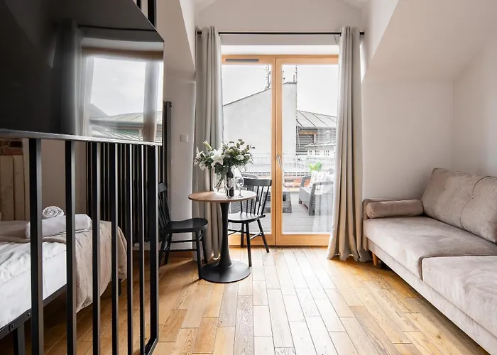 Aparthotel Delta Boutique Kraków