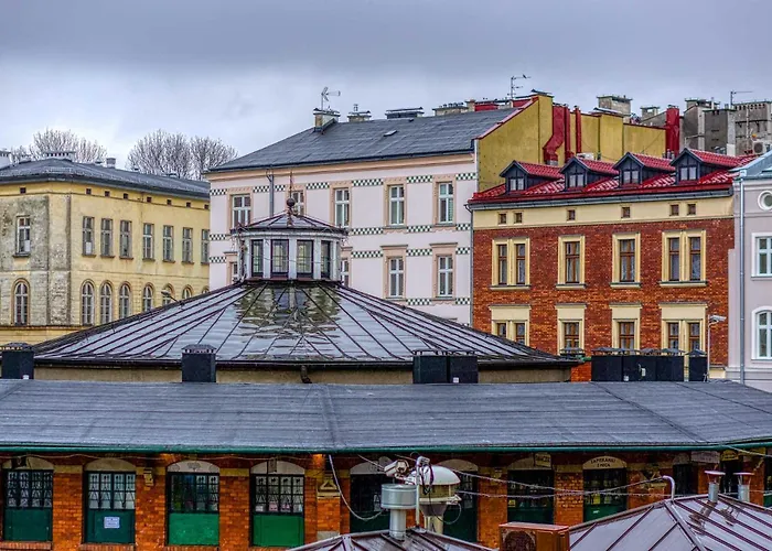Aparthotel Delta Boutique Kraków