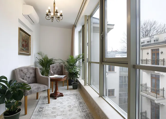 Ventus Rosa Boutique Aparthotel Kraków